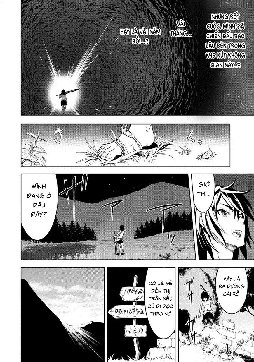 Koko Wa Ore Ni Makasete Saki Ni Ike To Itte Kara 10 Nen Ga Tattara Densetsu Ni Natteita Chapter 1 - Trang 34