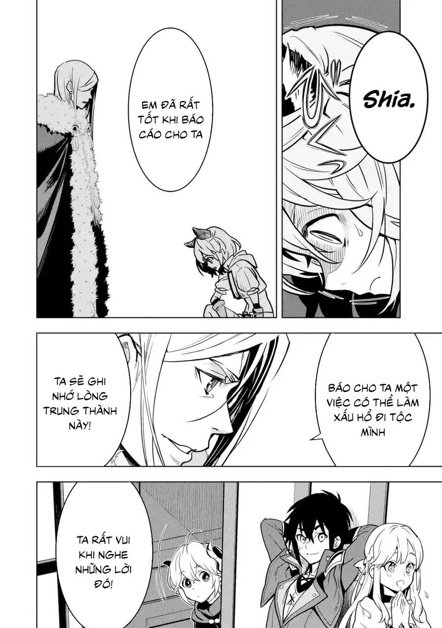 Koko Wa Ore Ni Makasete Saki Ni Ike To Itte Kara 10 Nen Ga Tattara Densetsu Ni Natteita Chapter 86 - Trang 8