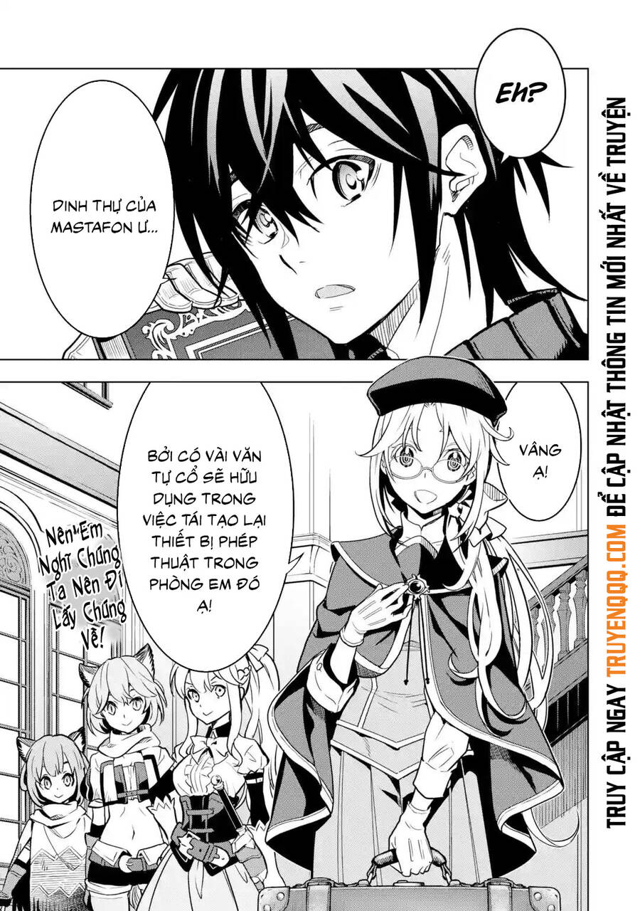 Koko Wa Ore Ni Makasete Saki Ni Ike To Itte Kara 10 Nen Ga Tattara Densetsu Ni Natteita Chapter 87 - Trang 1