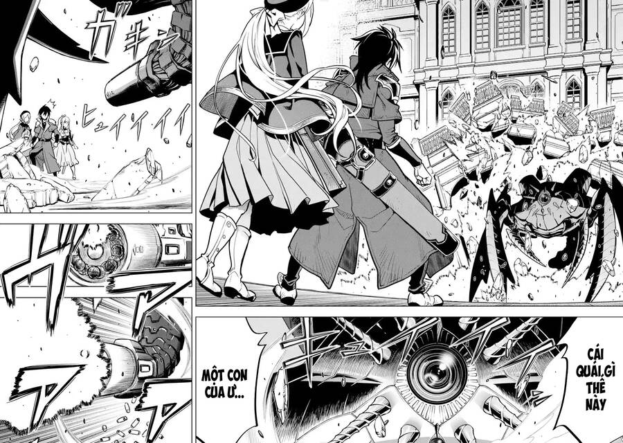 Koko Wa Ore Ni Makasete Saki Ni Ike To Itte Kara 10 Nen Ga Tattara Densetsu Ni Natteita Chapter 87 - Trang 18