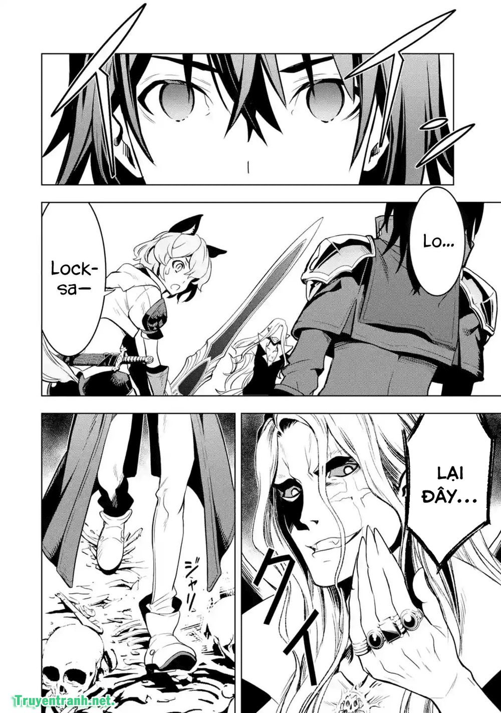 Koko Wa Ore Ni Makasete Saki Ni Ike To Itte Kara 10 Nen Ga Tattara Densetsu Ni Natteita Chapter 3.2 - Trang 10