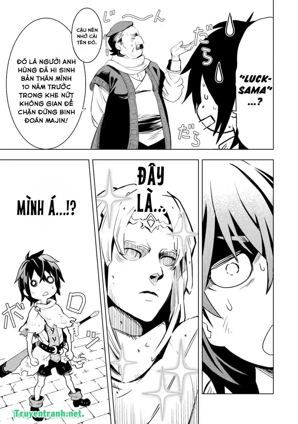 Koko Wa Ore Ni Makasete Saki Ni Ike To Itte Kara 10 Nen Ga Tattara Densetsu Ni Natteita Chapter 1.5 - Trang 5