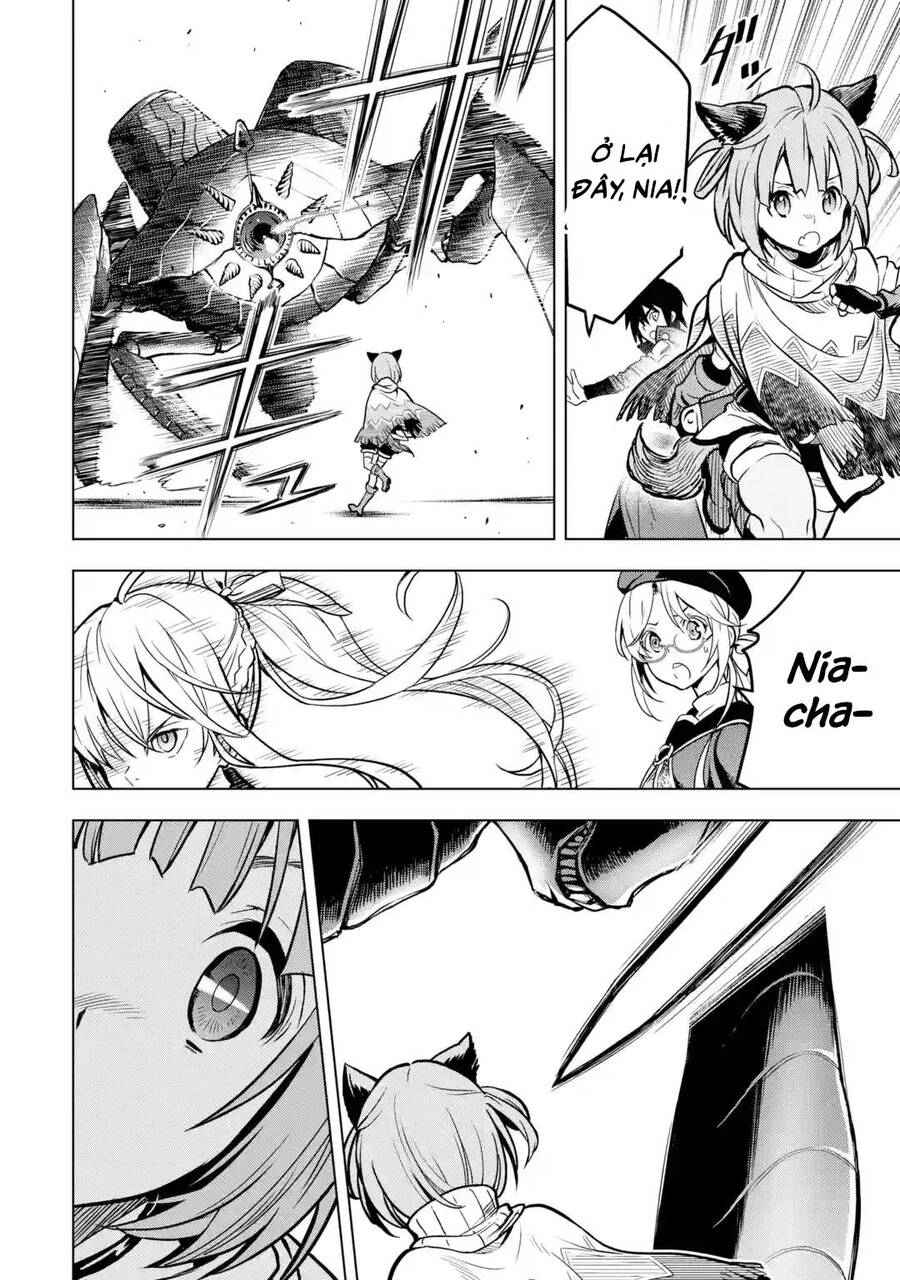 Koko Wa Ore Ni Makasete Saki Ni Ike To Itte Kara 10 Nen Ga Tattara Densetsu Ni Natteita Chapter 88 - Trang 7
