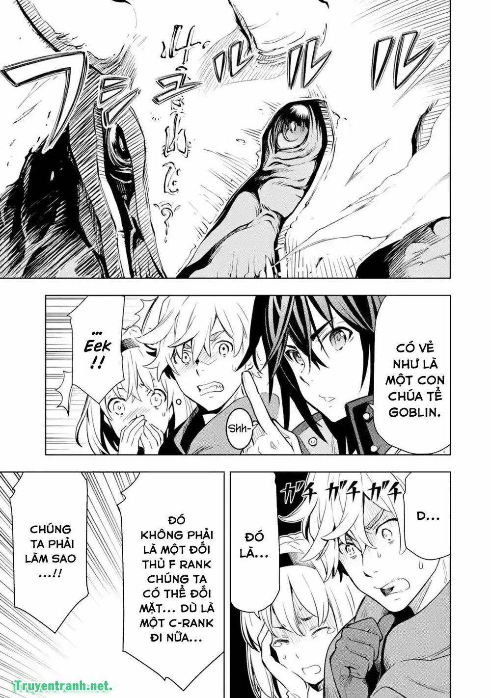 Koko Wa Ore Ni Makasete Saki Ni Ike To Itte Kara 10 Nen Ga Tattara Densetsu Ni Natteita Chapter 2.4 - Trang 5