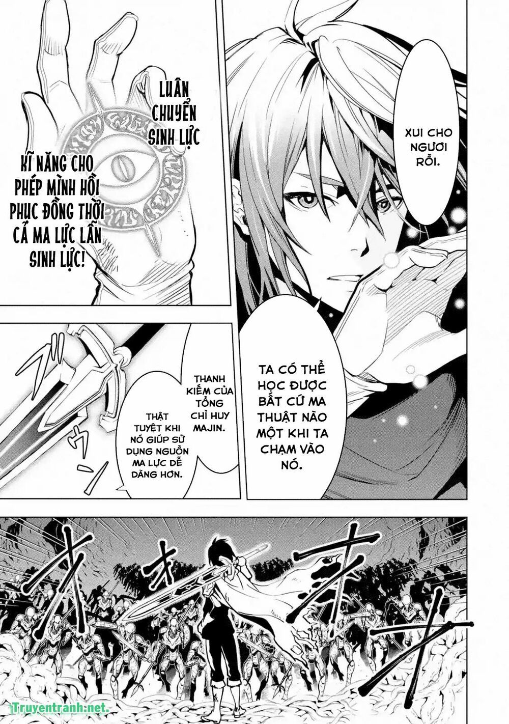 Koko Wa Ore Ni Makasete Saki Ni Ike To Itte Kara 10 Nen Ga Tattara Densetsu Ni Natteita Chapter 1.2 - Trang 6