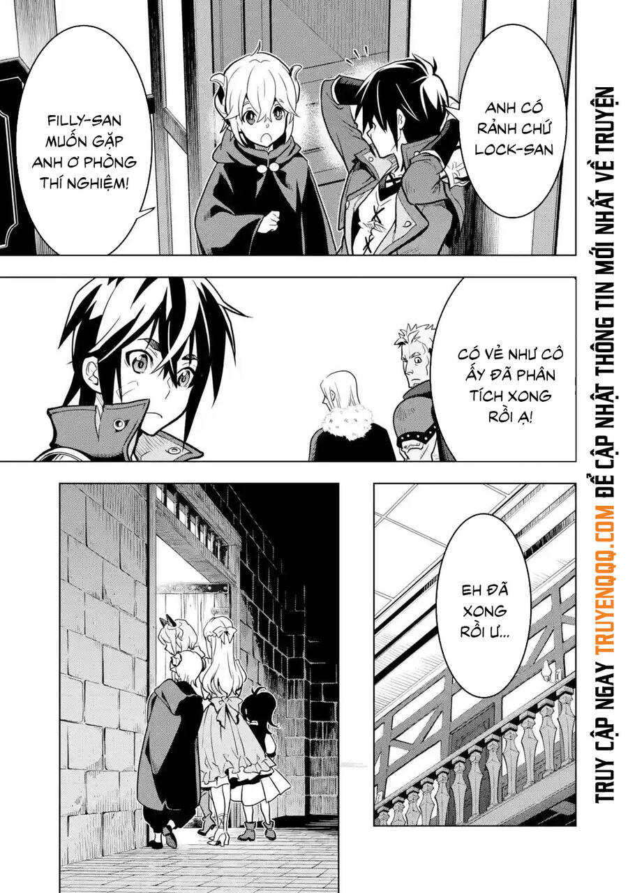 Koko Wa Ore Ni Makasete Saki Ni Ike To Itte Kara 10 Nen Ga Tattara Densetsu Ni Natteita Chapter 86 - Trang 9