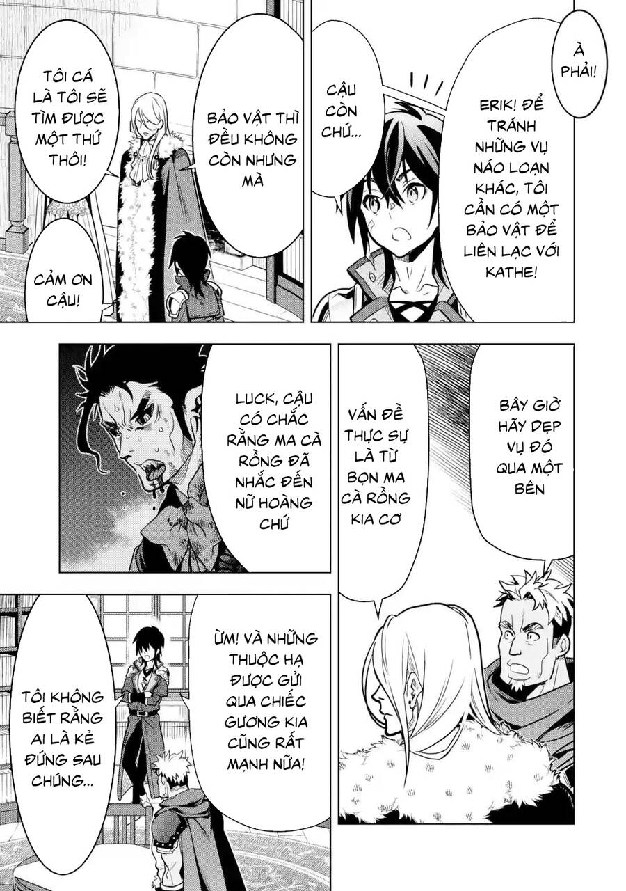 Koko Wa Ore Ni Makasete Saki Ni Ike To Itte Kara 10 Nen Ga Tattara Densetsu Ni Natteita Chapter 85 - Trang 21