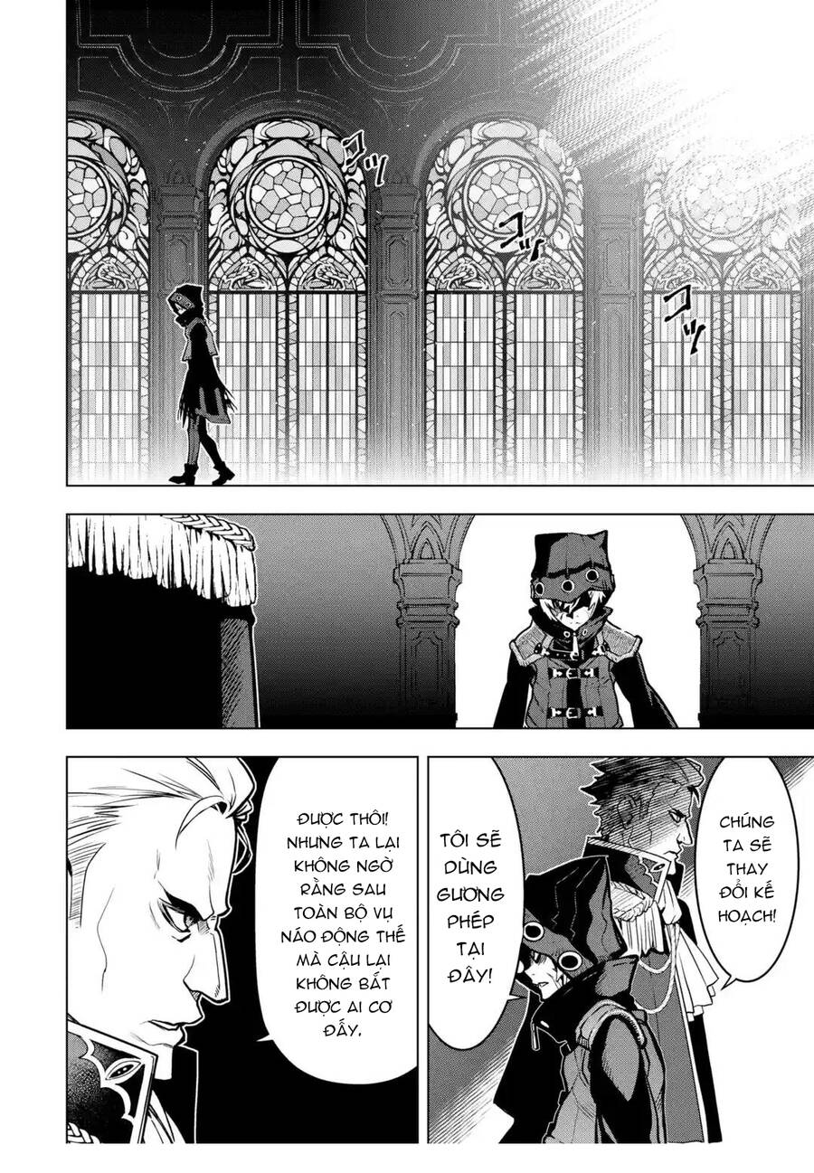 Koko Wa Ore Ni Makasete Saki Ni Ike To Itte Kara 10 Nen Ga Tattara Densetsu Ni Natteita Chapter 91 - Trang 17