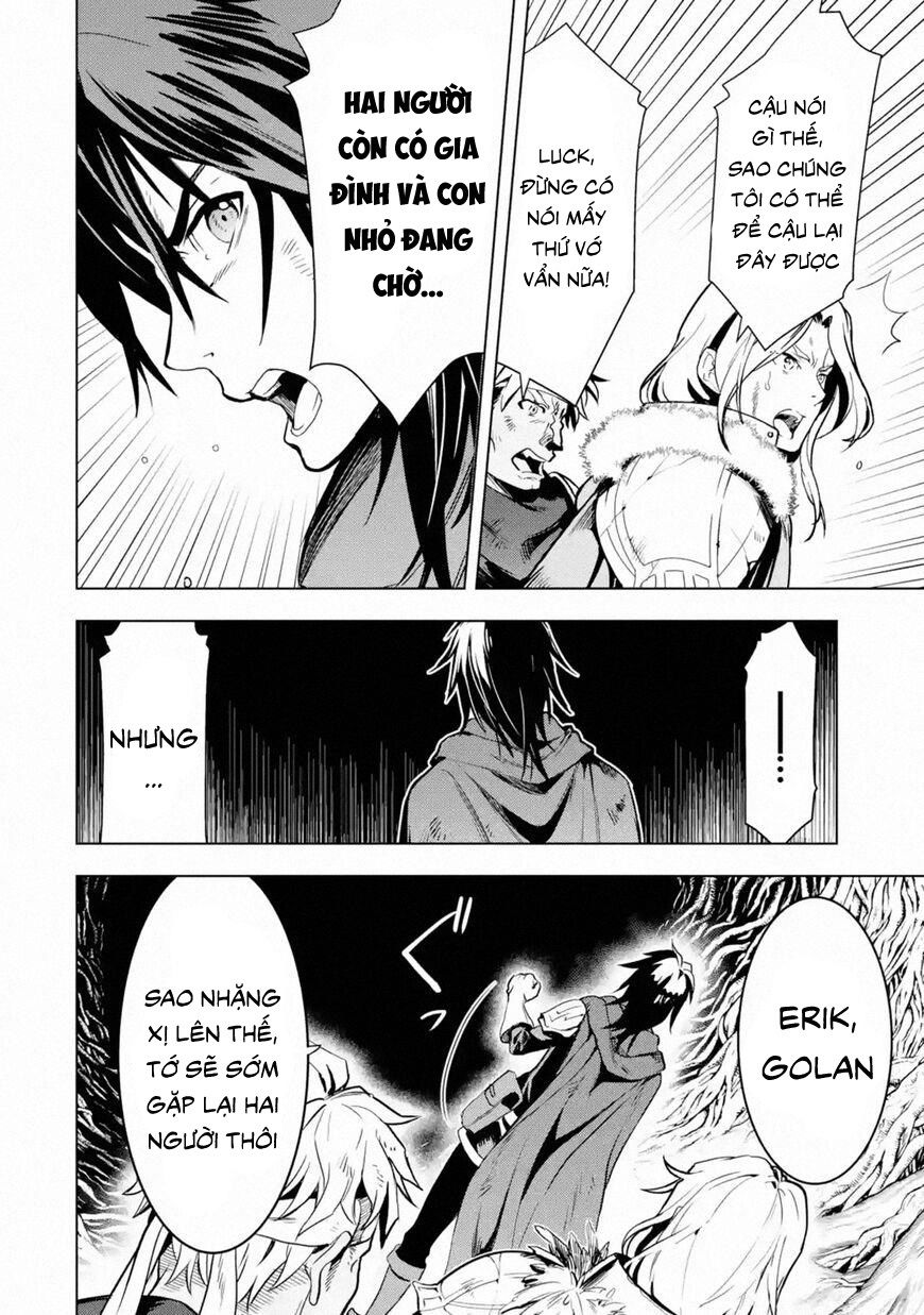 Koko Wa Ore Ni Makasete Saki Ni Ike To Itte Kara 10 Nen Ga Tattara Densetsu Ni Natteita Chapter 1 - Trang 7