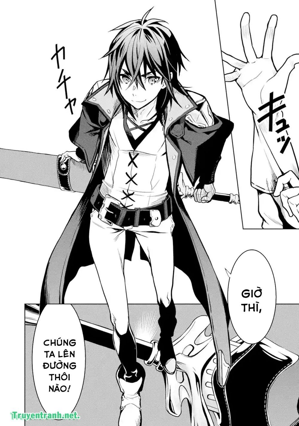 Koko Wa Ore Ni Makasete Saki Ni Ike To Itte Kara 10 Nen Ga Tattara Densetsu Ni Natteita Chapter 2.1 - Trang 6