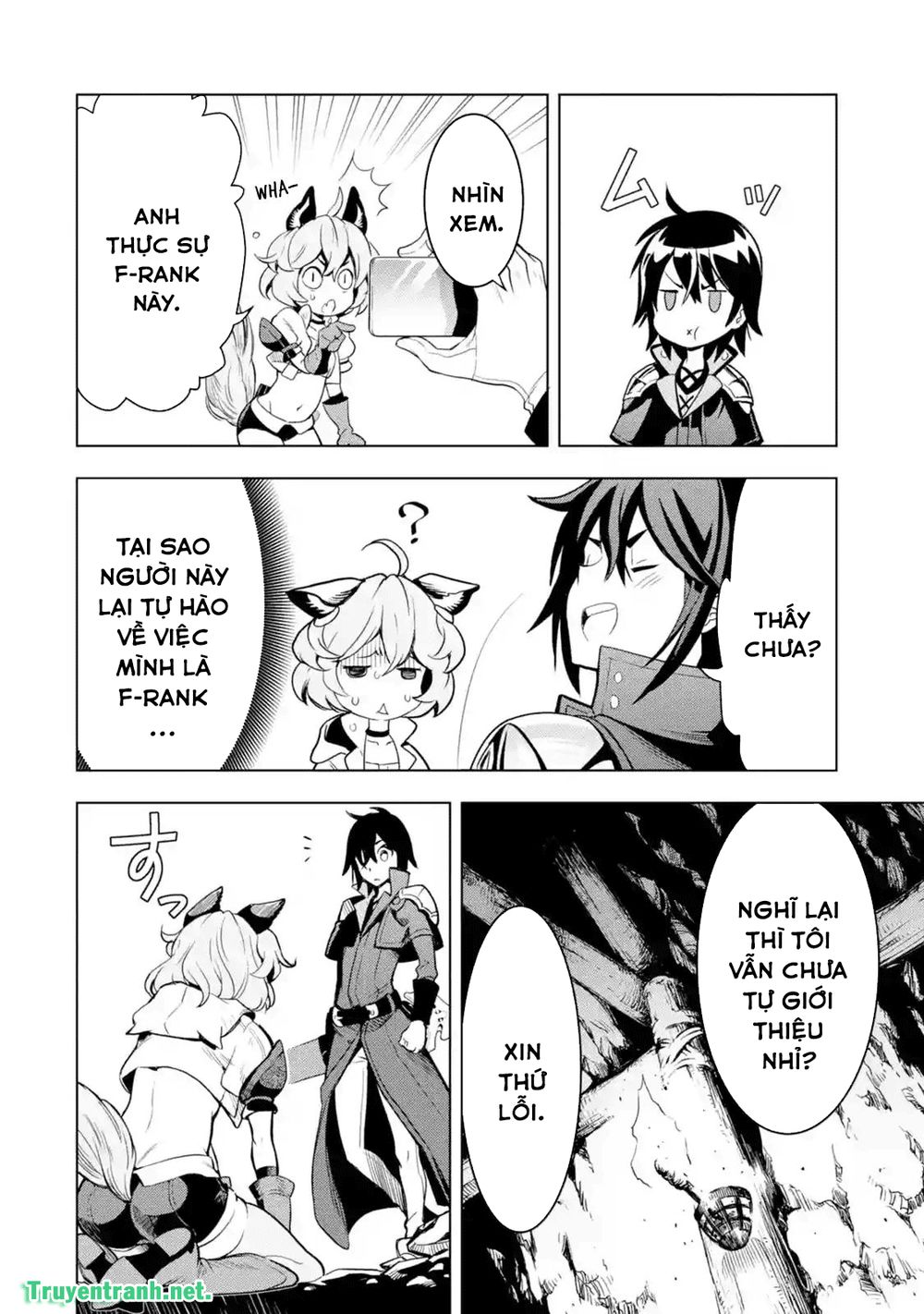 Koko Wa Ore Ni Makasete Saki Ni Ike To Itte Kara 10 Nen Ga Tattara Densetsu Ni Natteita Chapter 3.1 - Trang 4
