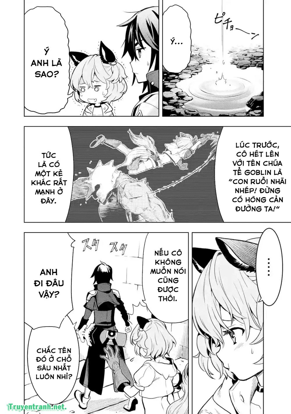 Koko Wa Ore Ni Makasete Saki Ni Ike To Itte Kara 10 Nen Ga Tattara Densetsu Ni Natteita Chapter 3.1 - Trang 10