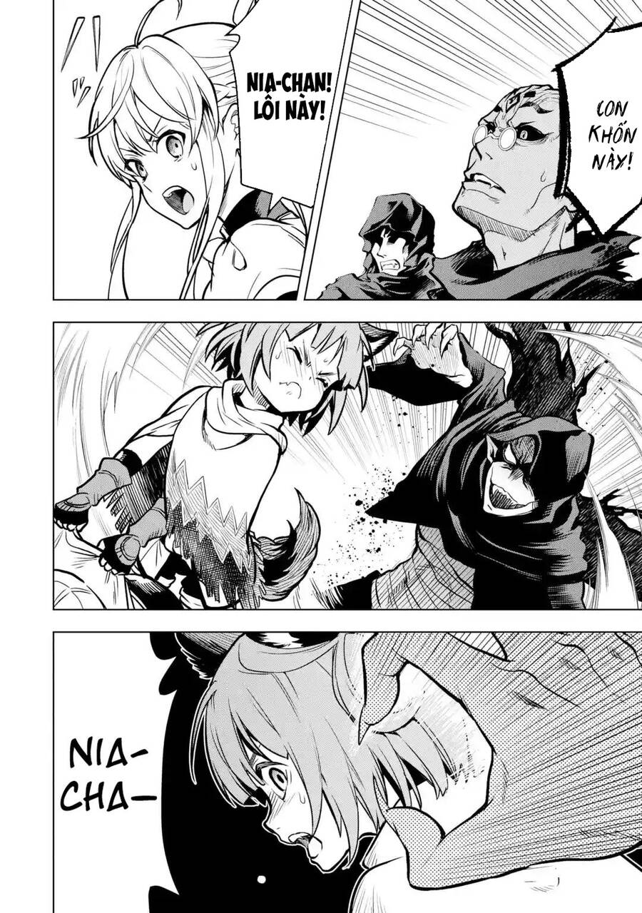 Koko Wa Ore Ni Makasete Saki Ni Ike To Itte Kara 10 Nen Ga Tattara Densetsu Ni Natteita Chapter 89 - Trang 14