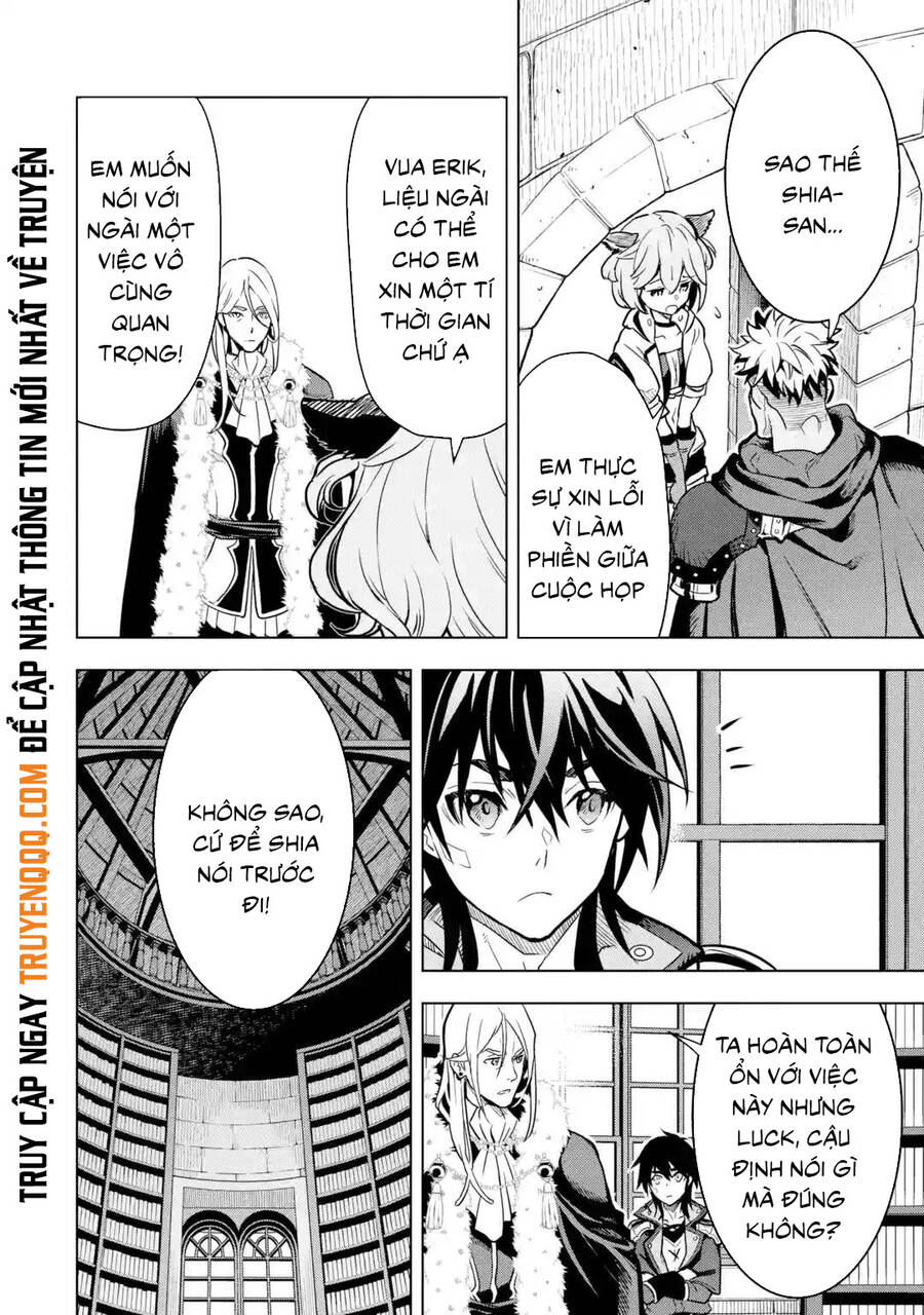 Koko Wa Ore Ni Makasete Saki Ni Ike To Itte Kara 10 Nen Ga Tattara Densetsu Ni Natteita Chapter 86 - Trang 6