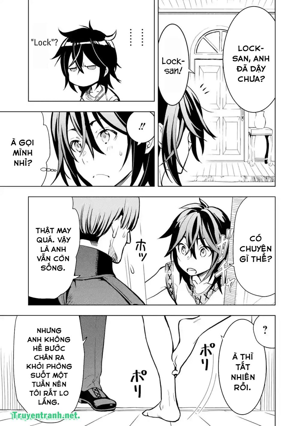 Koko Wa Ore Ni Makasete Saki Ni Ike To Itte Kara 10 Nen Ga Tattara Densetsu Ni Natteita Chapter 2.1 - Trang 3