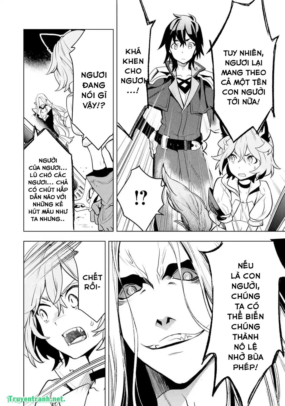 Koko Wa Ore Ni Makasete Saki Ni Ike To Itte Kara 10 Nen Ga Tattara Densetsu Ni Natteita Chapter 3.2 - Trang 8