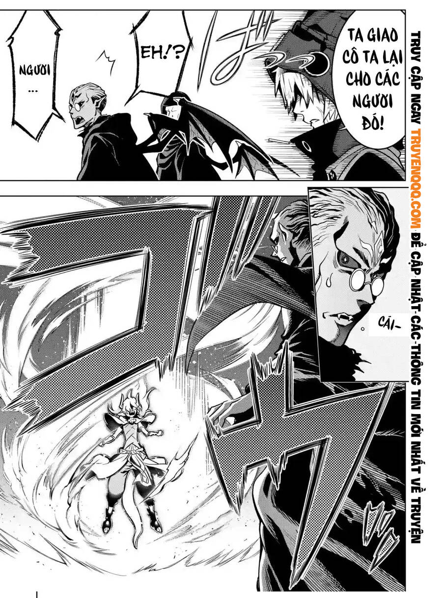 Koko Wa Ore Ni Makasete Saki Ni Ike To Itte Kara 10 Nen Ga Tattara Densetsu Ni Natteita Chapter 90 - Trang 7