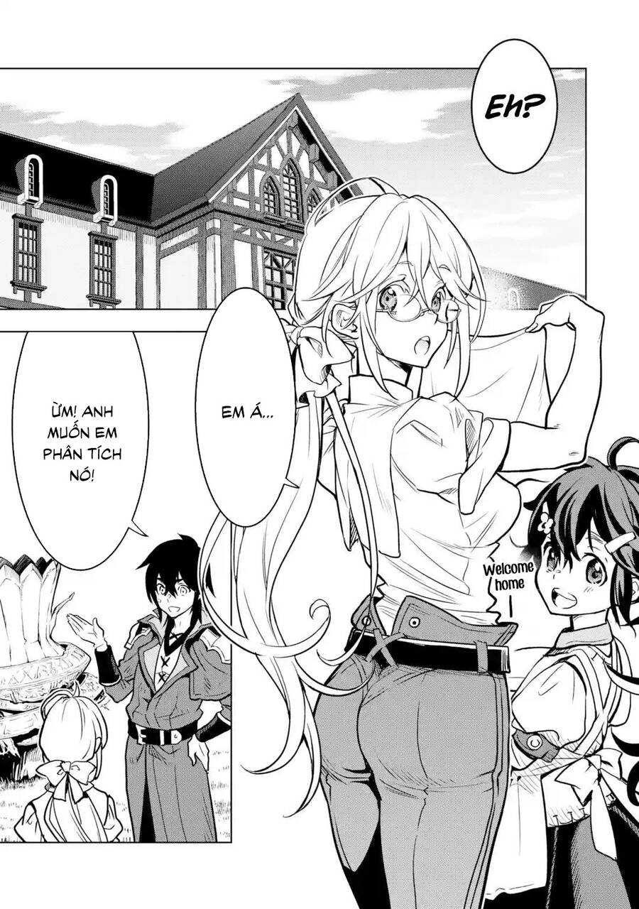 Koko Wa Ore Ni Makasete Saki Ni Ike To Itte Kara 10 Nen Ga Tattara Densetsu Ni Natteita Chapter 85 - Trang 9