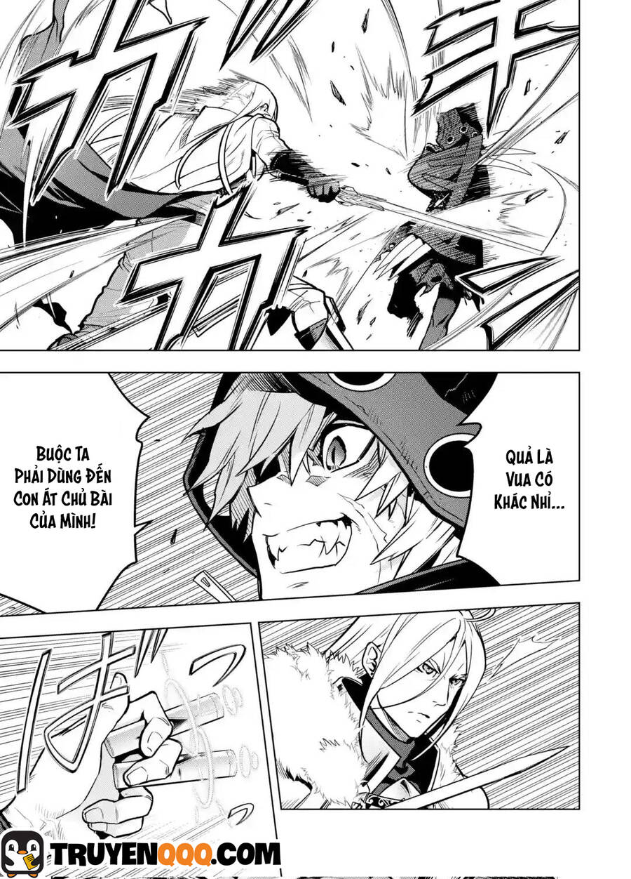 Koko Wa Ore Ni Makasete Saki Ni Ike To Itte Kara 10 Nen Ga Tattara Densetsu Ni Natteita Chapter 91 - Trang 6