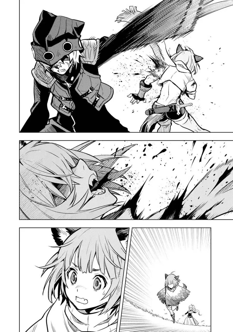 Koko Wa Ore Ni Makasete Saki Ni Ike To Itte Kara 10 Nen Ga Tattara Densetsu Ni Natteita Chapter 89 - Trang 10