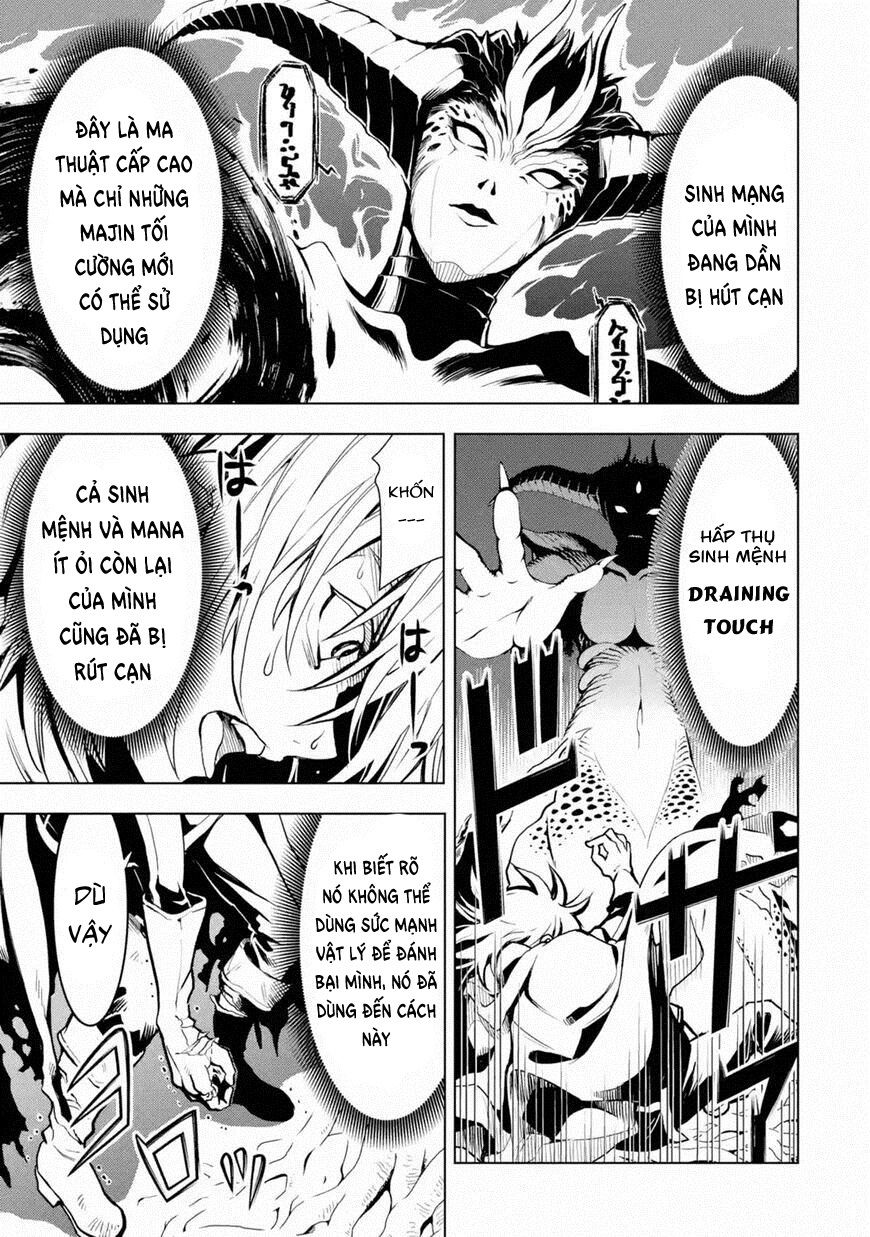 Koko Wa Ore Ni Makasete Saki Ni Ike To Itte Kara 10 Nen Ga Tattara Densetsu Ni Natteita Chapter 1 - Trang 14