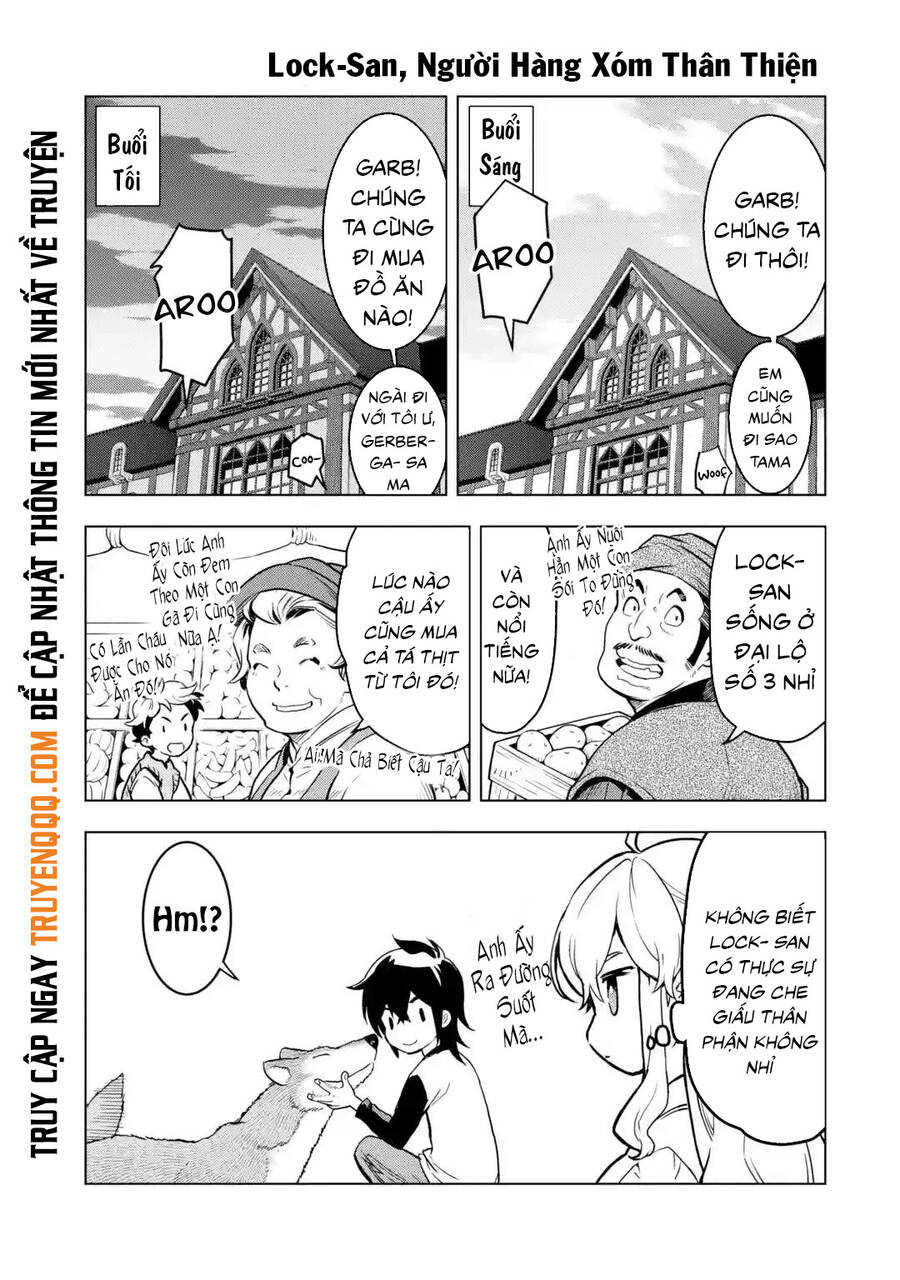 Koko Wa Ore Ni Makasete Saki Ni Ike To Itte Kara 10 Nen Ga Tattara Densetsu Ni Natteita Chapter 83.5 - Trang 1