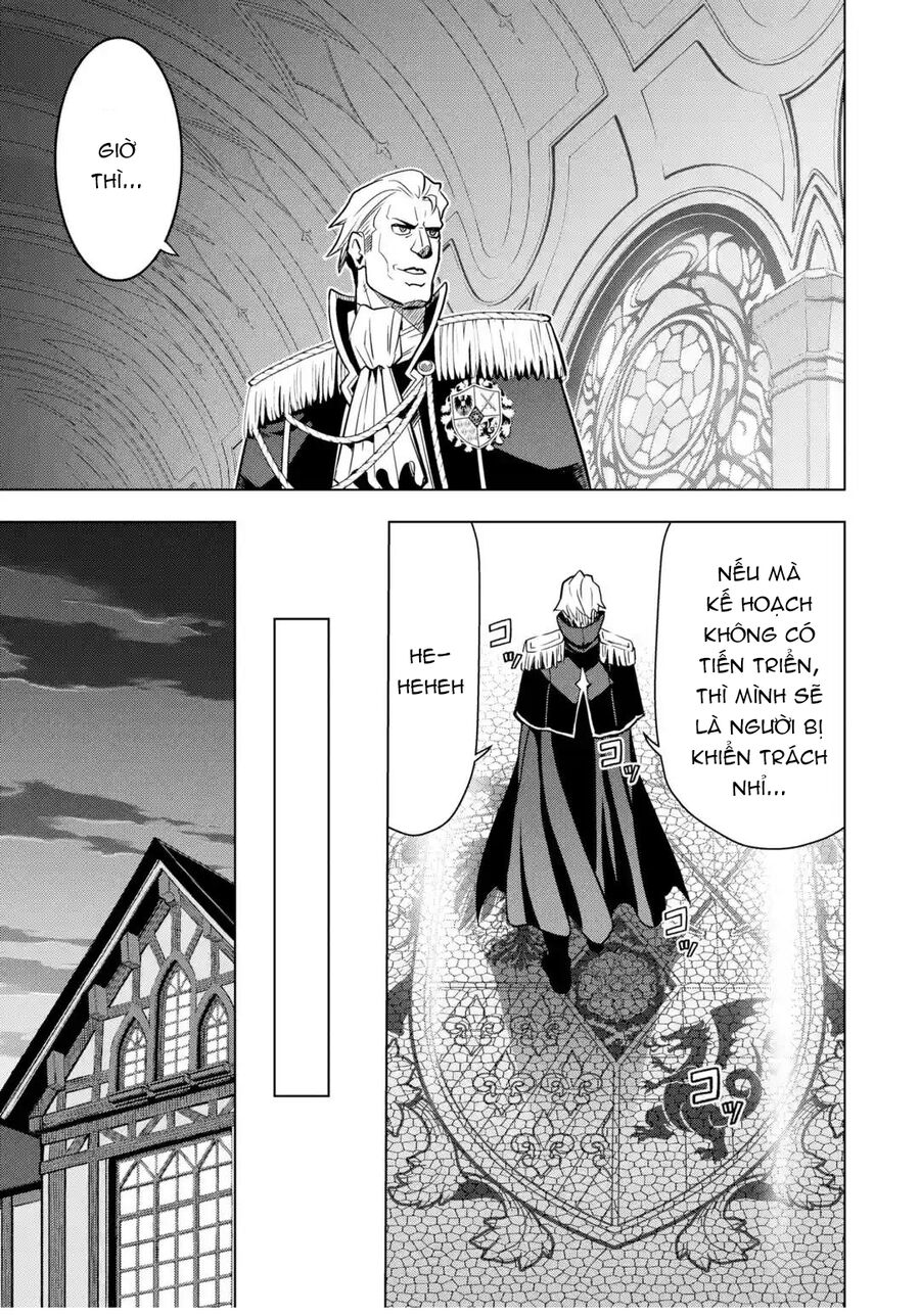 Koko Wa Ore Ni Makasete Saki Ni Ike To Itte Kara 10 Nen Ga Tattara Densetsu Ni Natteita Chapter 92 - Trang 1