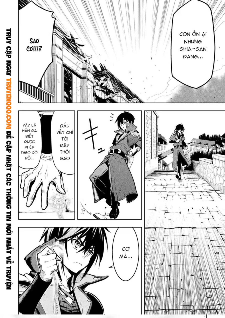 Koko Wa Ore Ni Makasete Saki Ni Ike To Itte Kara 10 Nen Ga Tattara Densetsu Ni Natteita Chapter 91 - Trang 15