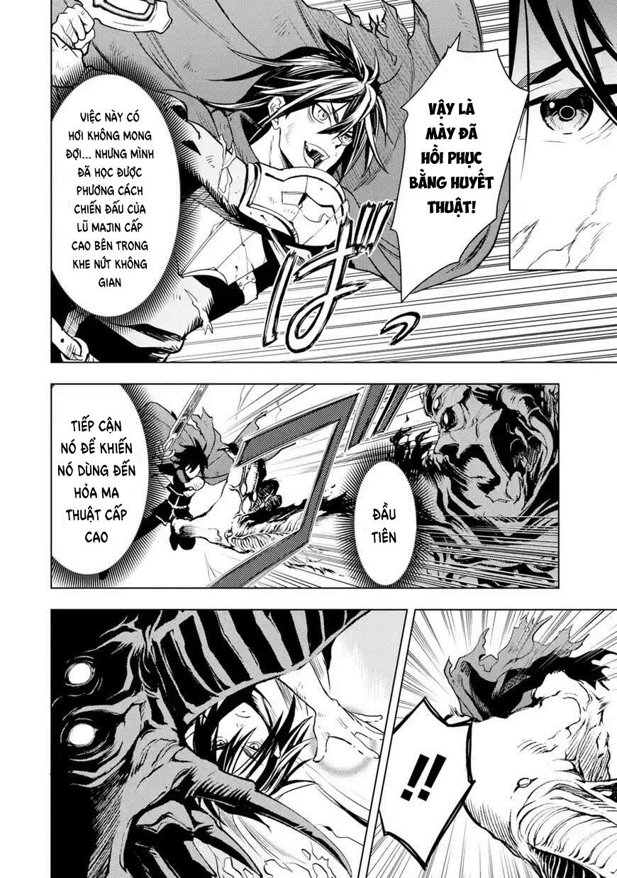 Koko Wa Ore Ni Makasete Saki Ni Ike To Itte Kara 10 Nen Ga Tattara Densetsu Ni Natteita Chapter 1 - Trang 24