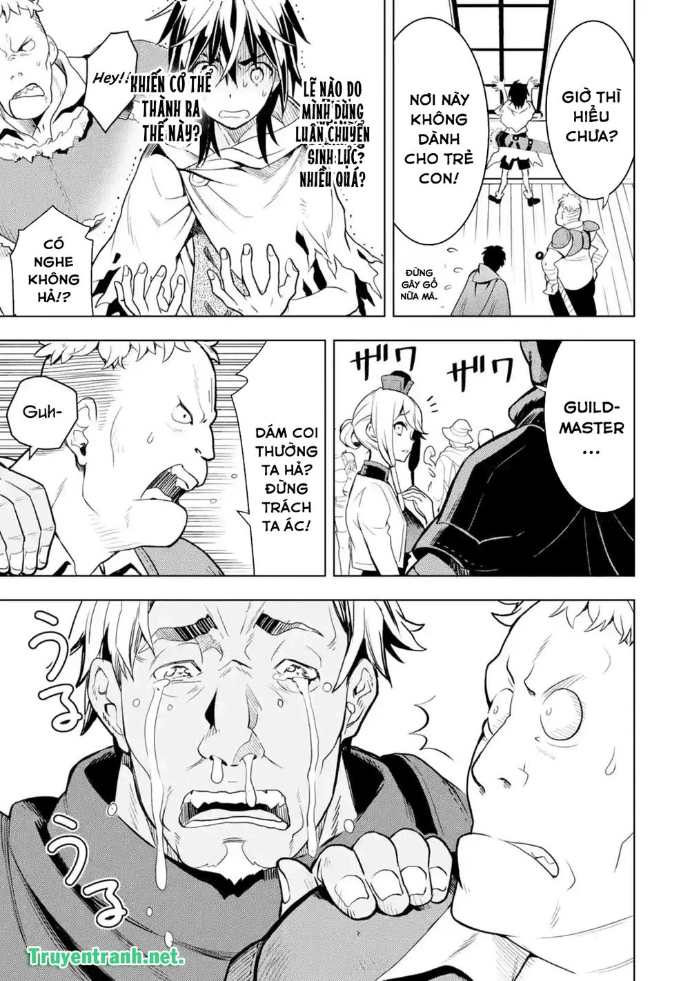 Koko Wa Ore Ni Makasete Saki Ni Ike To Itte Kara 10 Nen Ga Tattara Densetsu Ni Natteita Chapter 1.6 - Trang 1