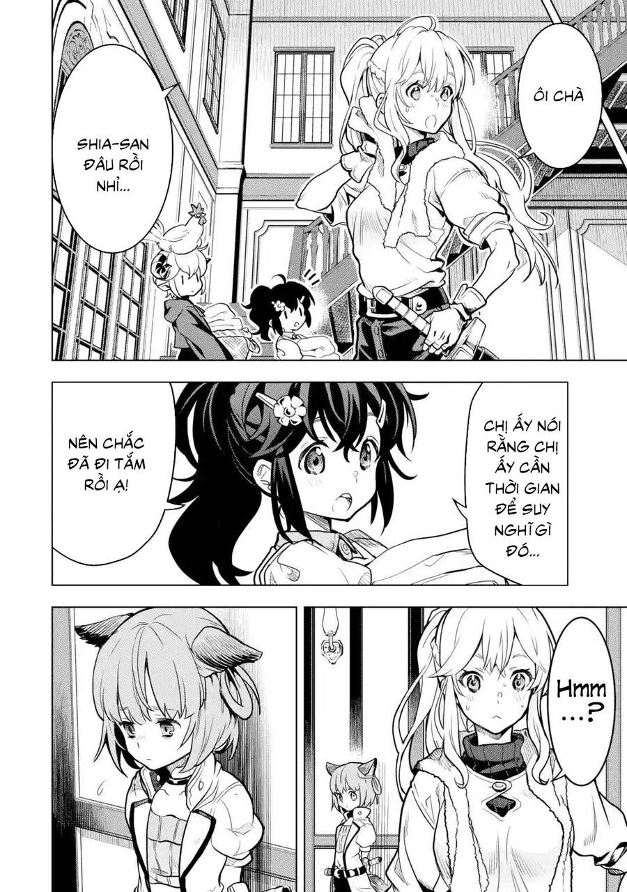 Koko Wa Ore Ni Makasete Saki Ni Ike To Itte Kara 10 Nen Ga Tattara Densetsu Ni Natteita Chapter 85 - Trang 12