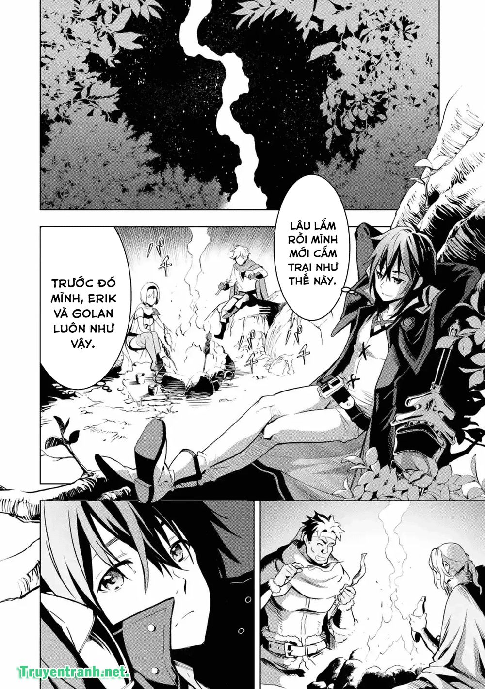 Koko Wa Ore Ni Makasete Saki Ni Ike To Itte Kara 10 Nen Ga Tattara Densetsu Ni Natteita Chapter 2.2 - Trang 8