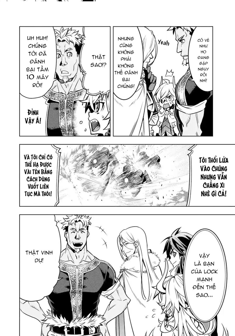 Koko Wa Ore Ni Makasete Saki Ni Ike To Itte Kara 10 Nen Ga Tattara Densetsu Ni Natteita Chapter 92 - Trang 16