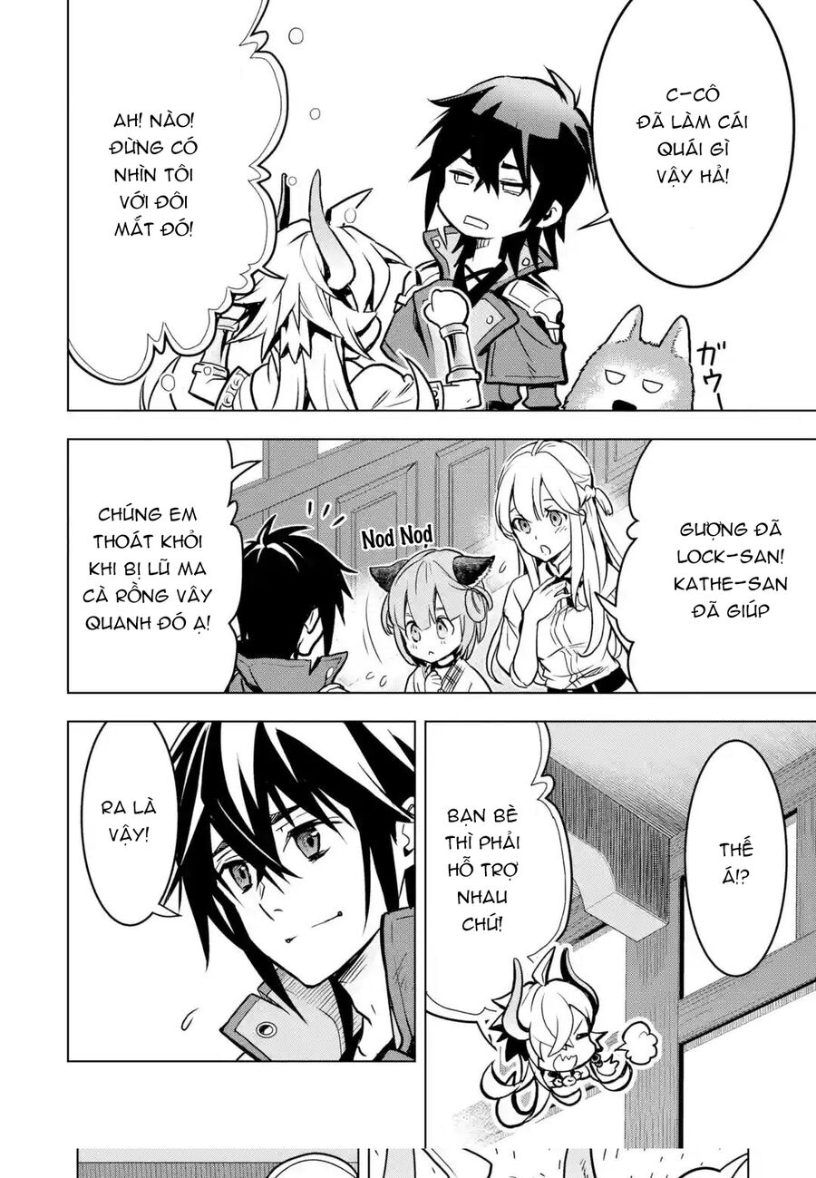 Koko Wa Ore Ni Makasete Saki Ni Ike To Itte Kara 10 Nen Ga Tattara Densetsu Ni Natteita Chapter 92 - Trang 10
