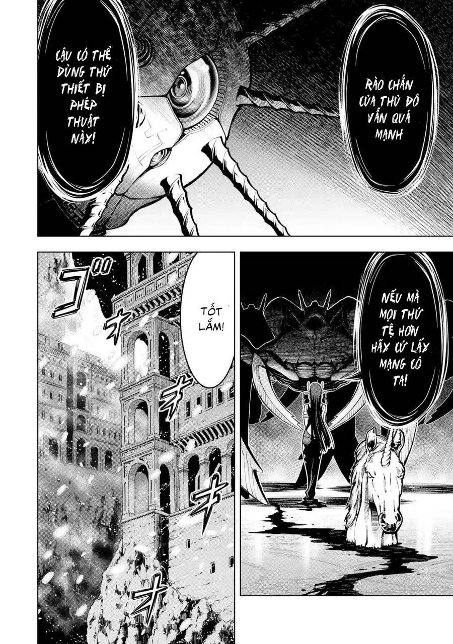 Koko Wa Ore Ni Makasete Saki Ni Ike To Itte Kara 10 Nen Ga Tattara Densetsu Ni Natteita Chapter 85 - Trang 8