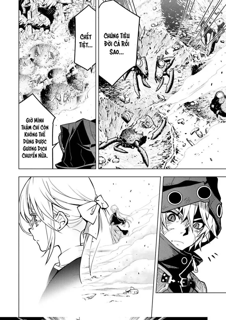 Koko Wa Ore Ni Makasete Saki Ni Ike To Itte Kara 10 Nen Ga Tattara Densetsu Ni Natteita Chapter 90 - Trang 18
