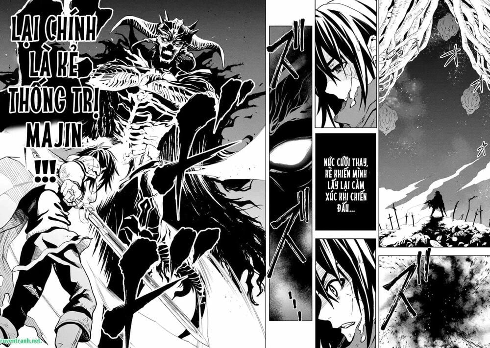Koko Wa Ore Ni Makasete Saki Ni Ike To Itte Kara 10 Nen Ga Tattara Densetsu Ni Natteita Chapter 1.3 - Trang 1