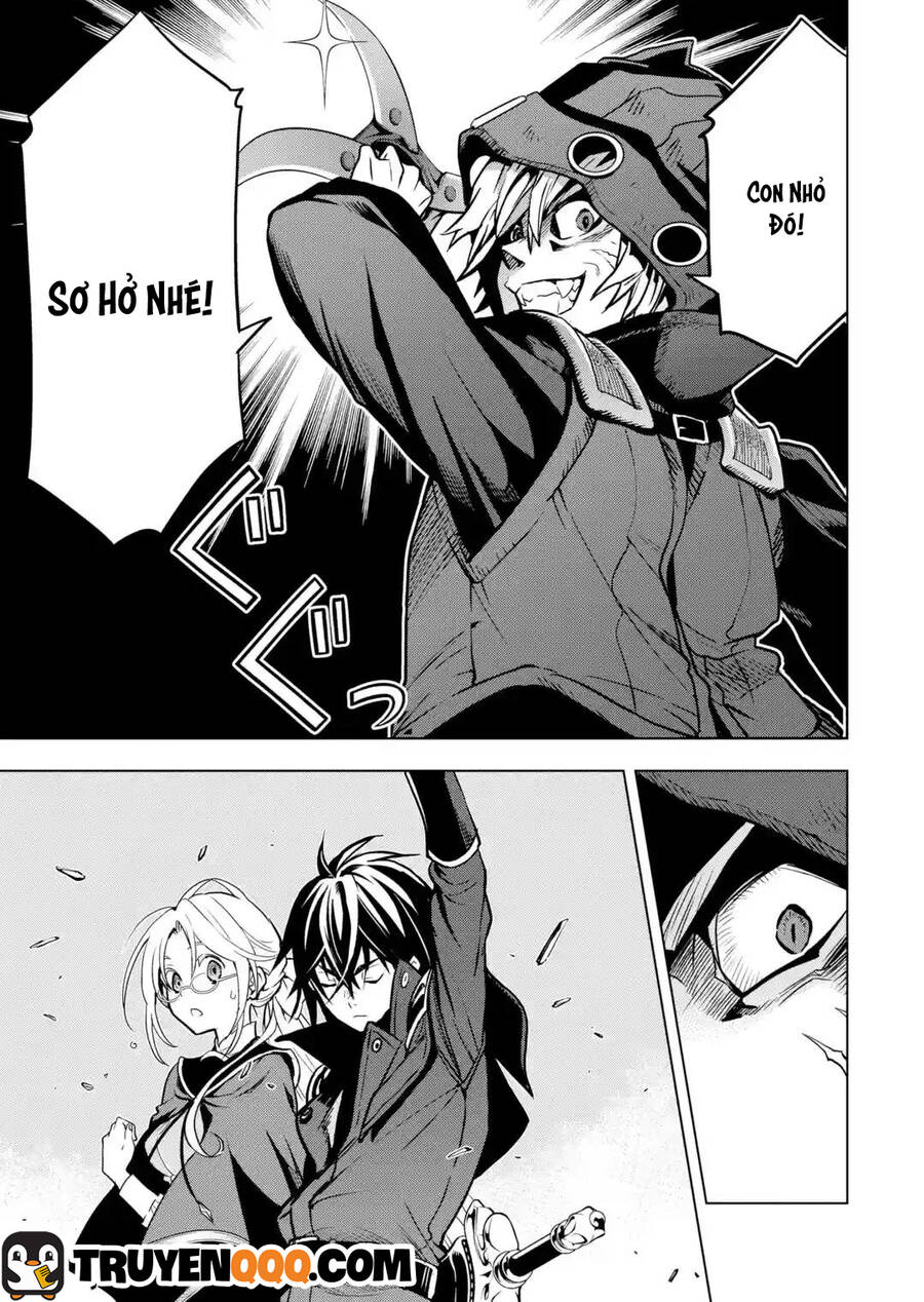 Koko Wa Ore Ni Makasete Saki Ni Ike To Itte Kara 10 Nen Ga Tattara Densetsu Ni Natteita Chapter 90 - Trang 19