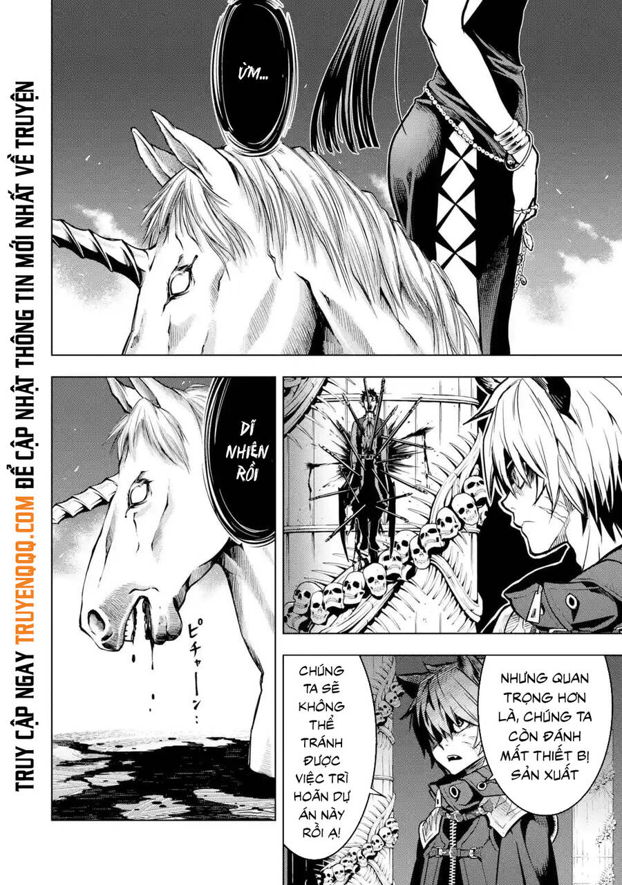Koko Wa Ore Ni Makasete Saki Ni Ike To Itte Kara 10 Nen Ga Tattara Densetsu Ni Natteita Chapter 85 - Trang 6
