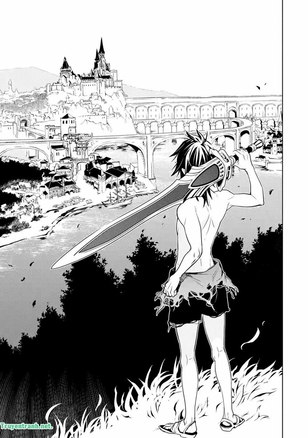 Koko Wa Ore Ni Makasete Saki Ni Ike To Itte Kara 10 Nen Ga Tattara Densetsu Ni Natteita Chapter 1.4 - Trang 6