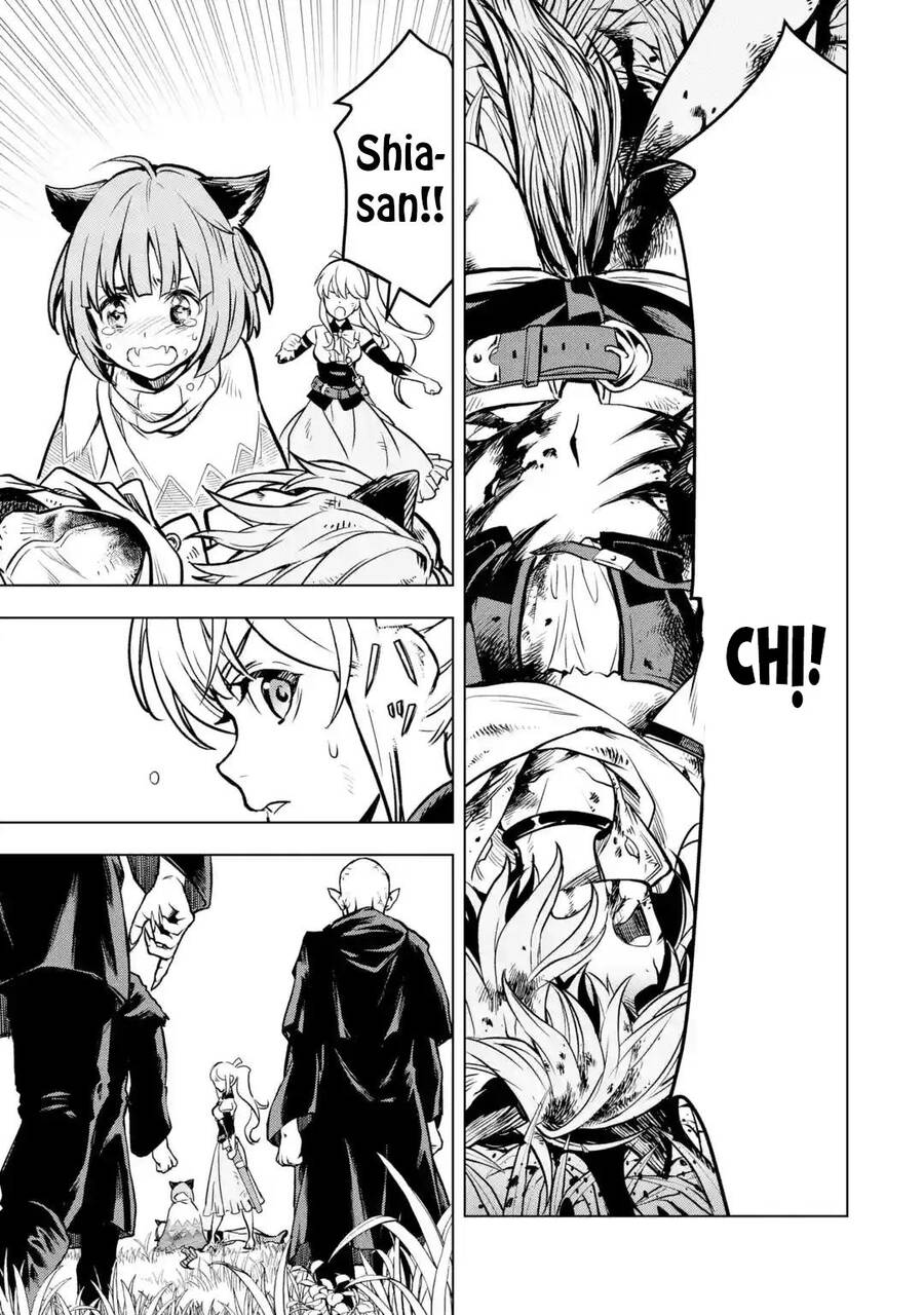 Koko Wa Ore Ni Makasete Saki Ni Ike To Itte Kara 10 Nen Ga Tattara Densetsu Ni Natteita Chapter 89 - Trang 11