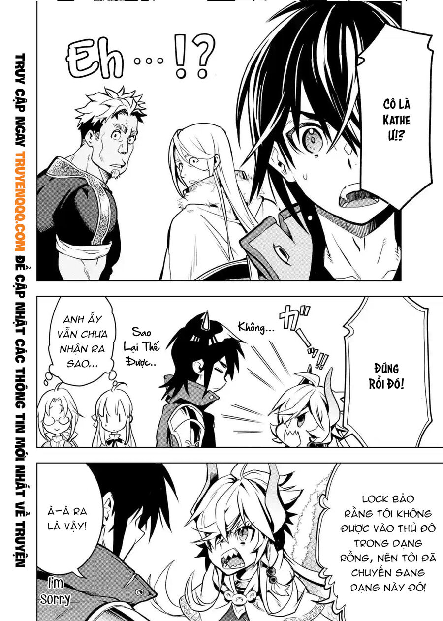 Koko Wa Ore Ni Makasete Saki Ni Ike To Itte Kara 10 Nen Ga Tattara Densetsu Ni Natteita Chapter 92 - Trang 8