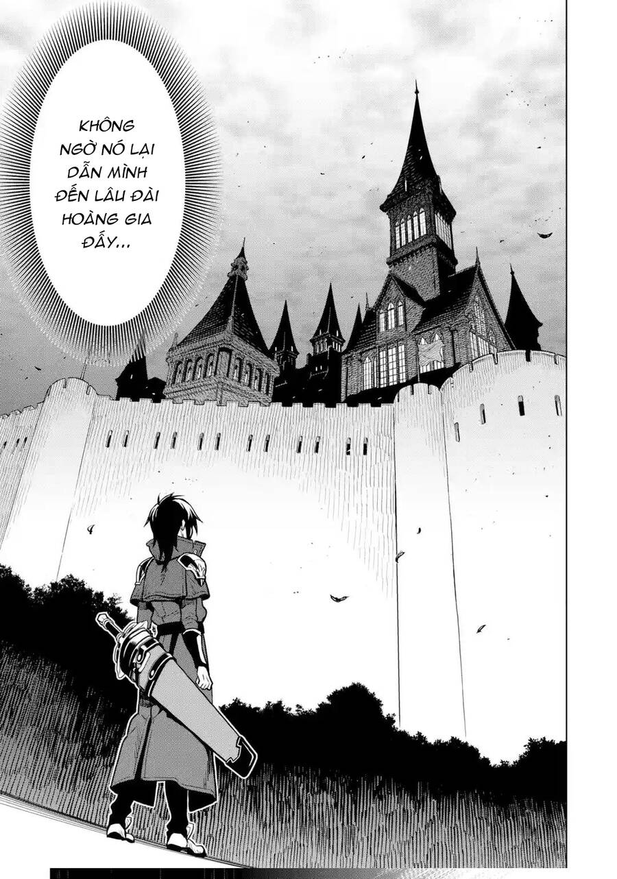 Koko Wa Ore Ni Makasete Saki Ni Ike To Itte Kara 10 Nen Ga Tattara Densetsu Ni Natteita Chapter 91 - Trang 16