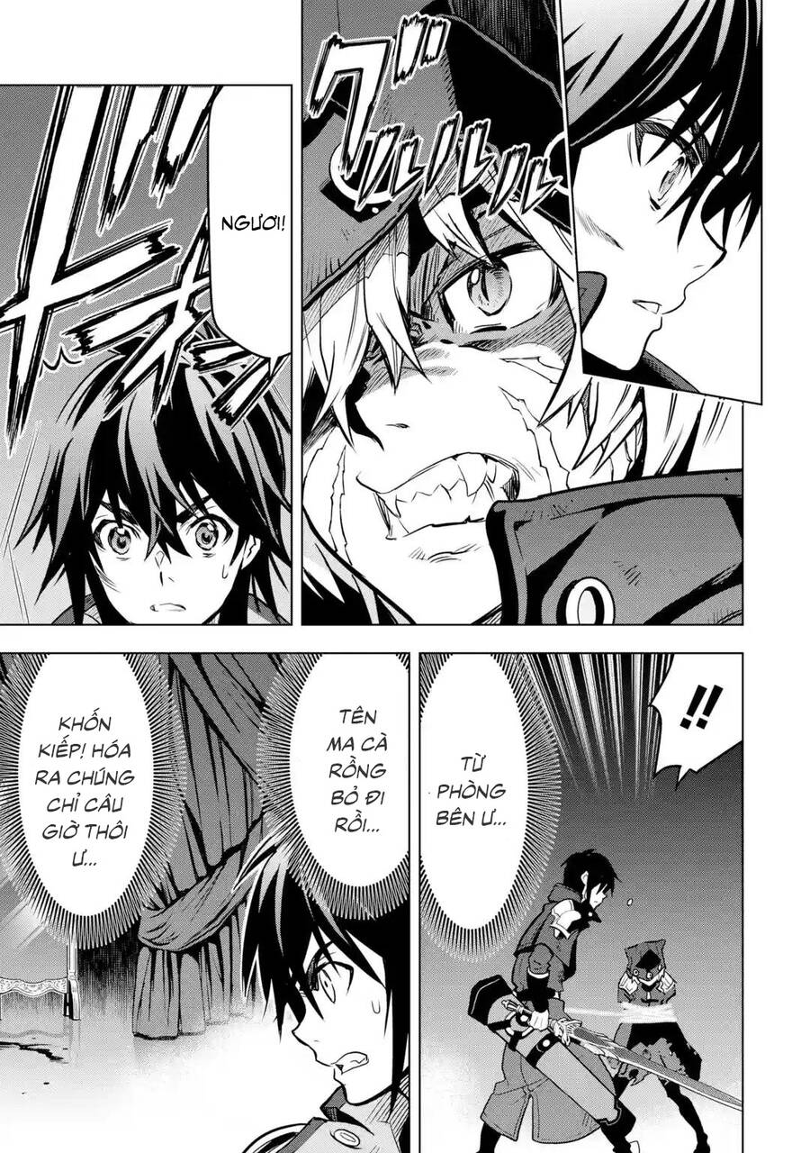 Koko Wa Ore Ni Makasete Saki Ni Ike To Itte Kara 10 Nen Ga Tattara Densetsu Ni Natteita Chapter 84 - Trang 17