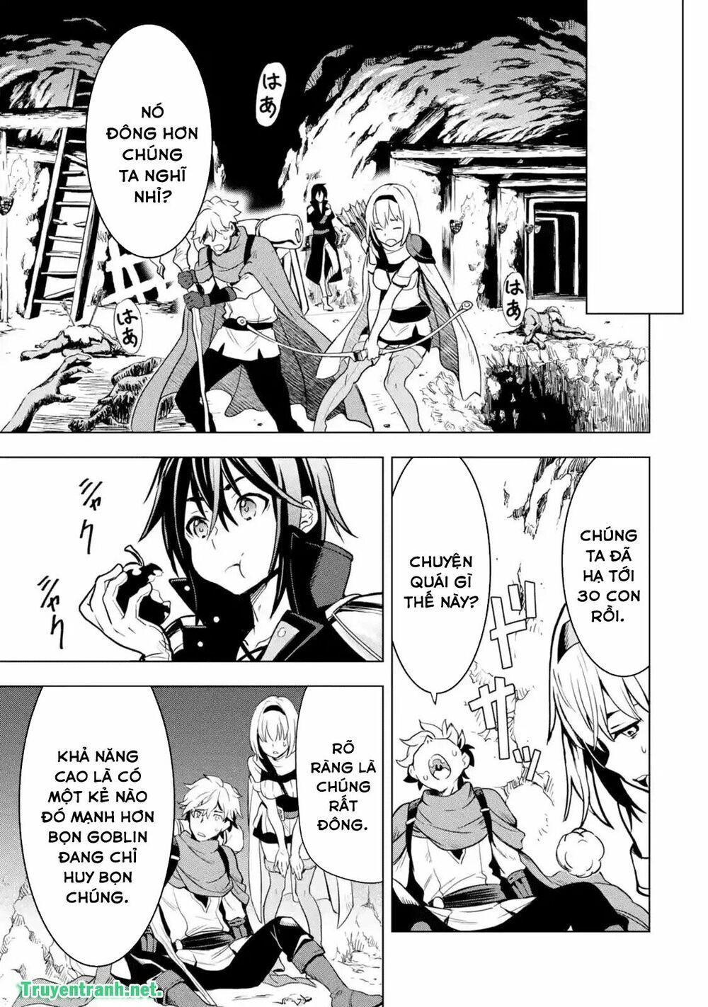 Koko Wa Ore Ni Makasete Saki Ni Ike To Itte Kara 10 Nen Ga Tattara Densetsu Ni Natteita Chapter 2.4 - Trang 1