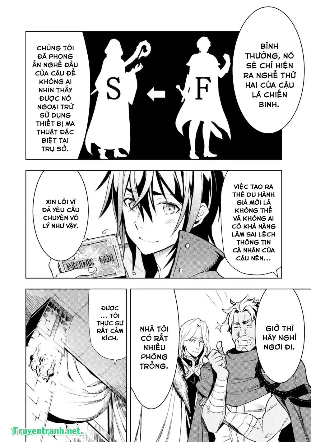 Koko Wa Ore Ni Makasete Saki Ni Ike To Itte Kara 10 Nen Ga Tattara Densetsu Ni Natteita Chapter 1.7 - Trang 8