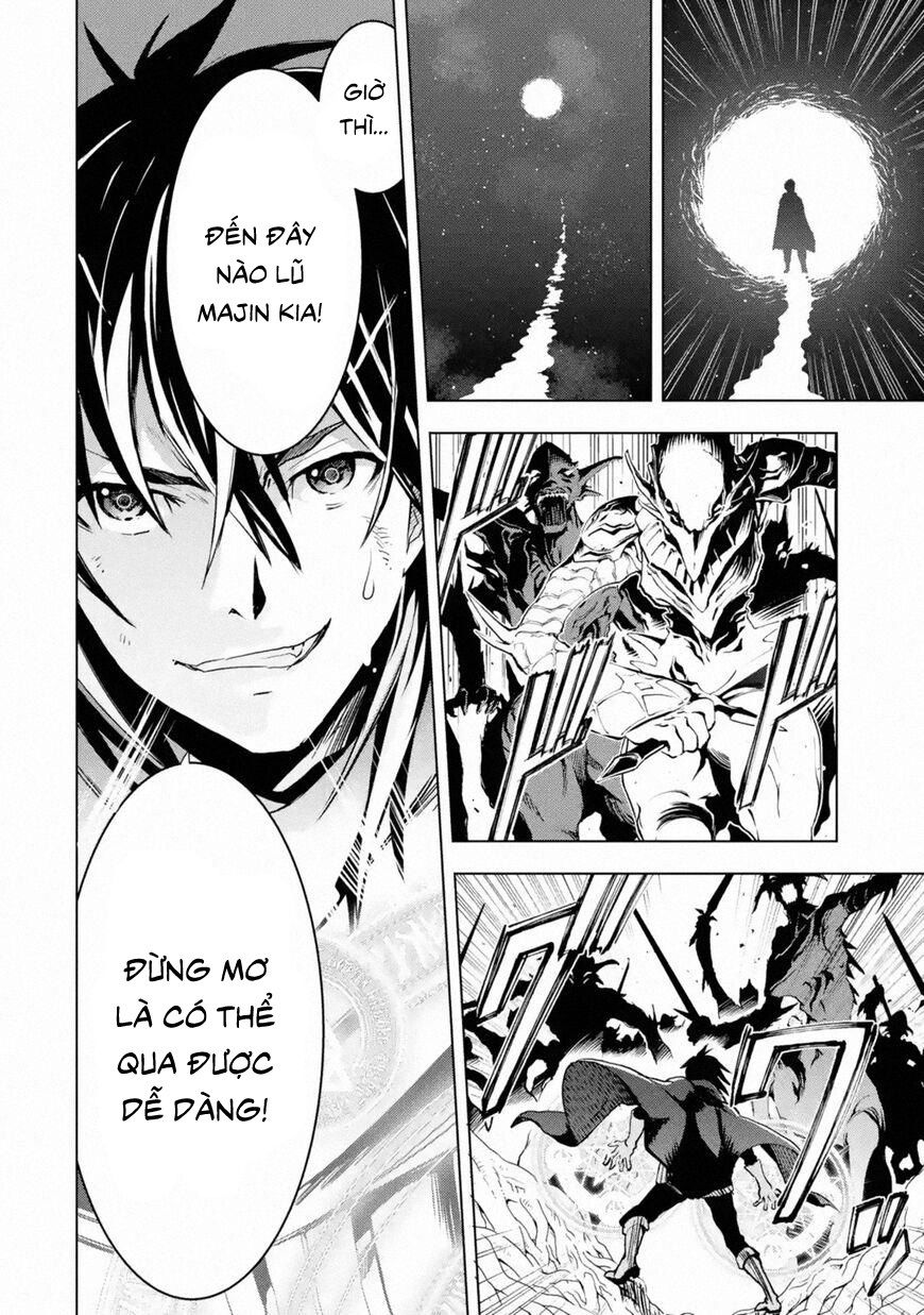 Koko Wa Ore Ni Makasete Saki Ni Ike To Itte Kara 10 Nen Ga Tattara Densetsu Ni Natteita Chapter 1 - Trang 9
