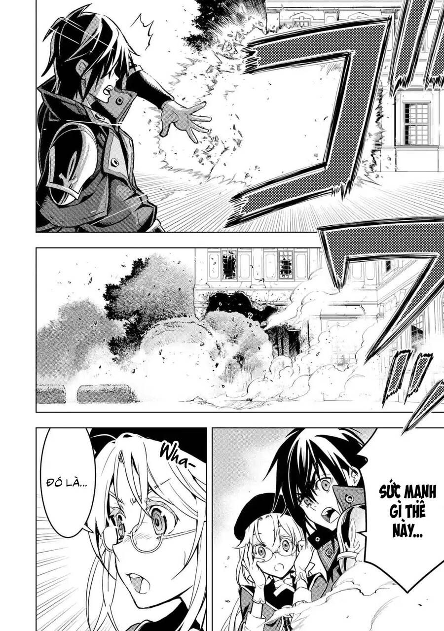 Koko Wa Ore Ni Makasete Saki Ni Ike To Itte Kara 10 Nen Ga Tattara Densetsu Ni Natteita Chapter 88 - Trang 1