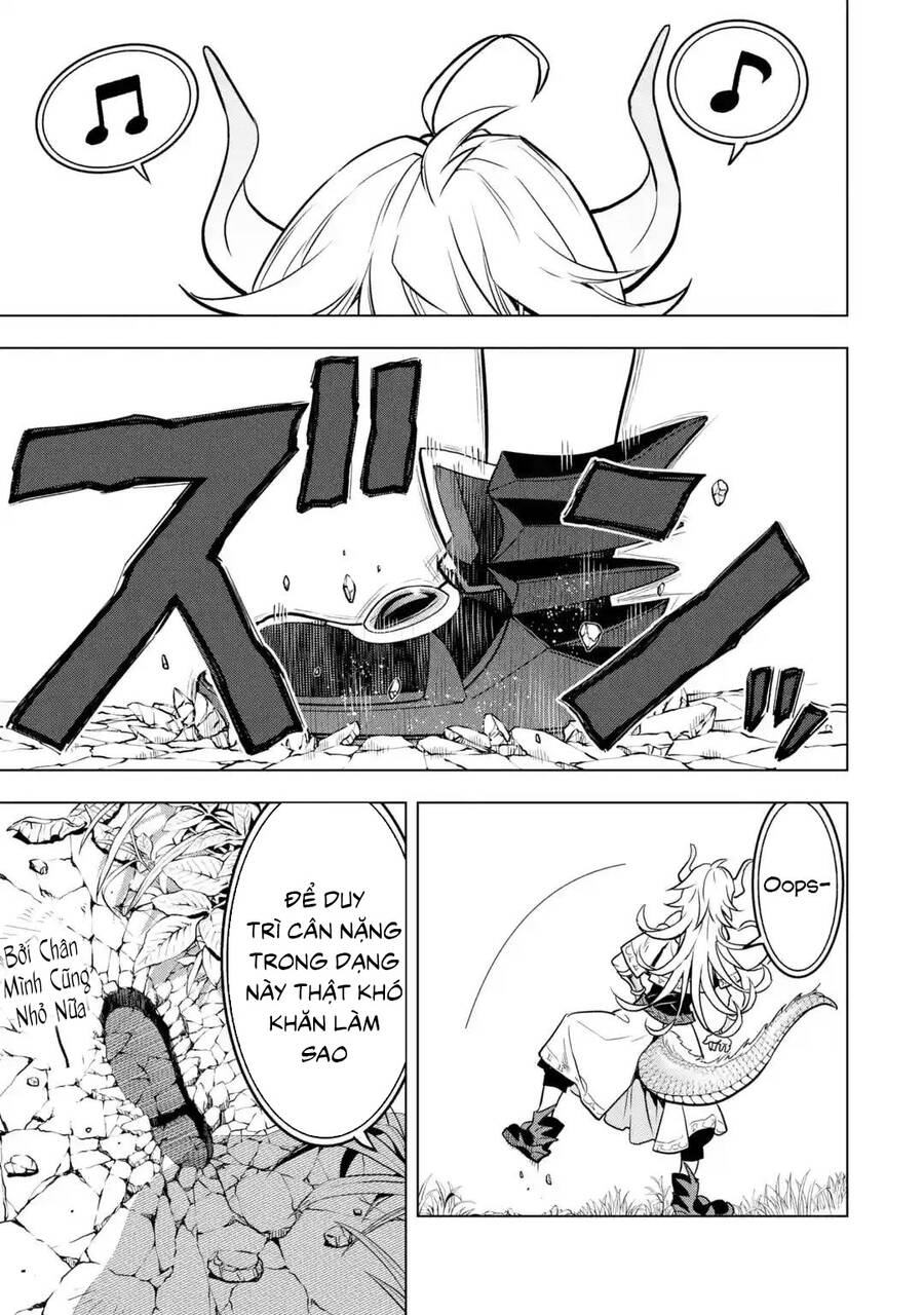 Koko Wa Ore Ni Makasete Saki Ni Ike To Itte Kara 10 Nen Ga Tattara Densetsu Ni Natteita Chapter 86 - Trang 19