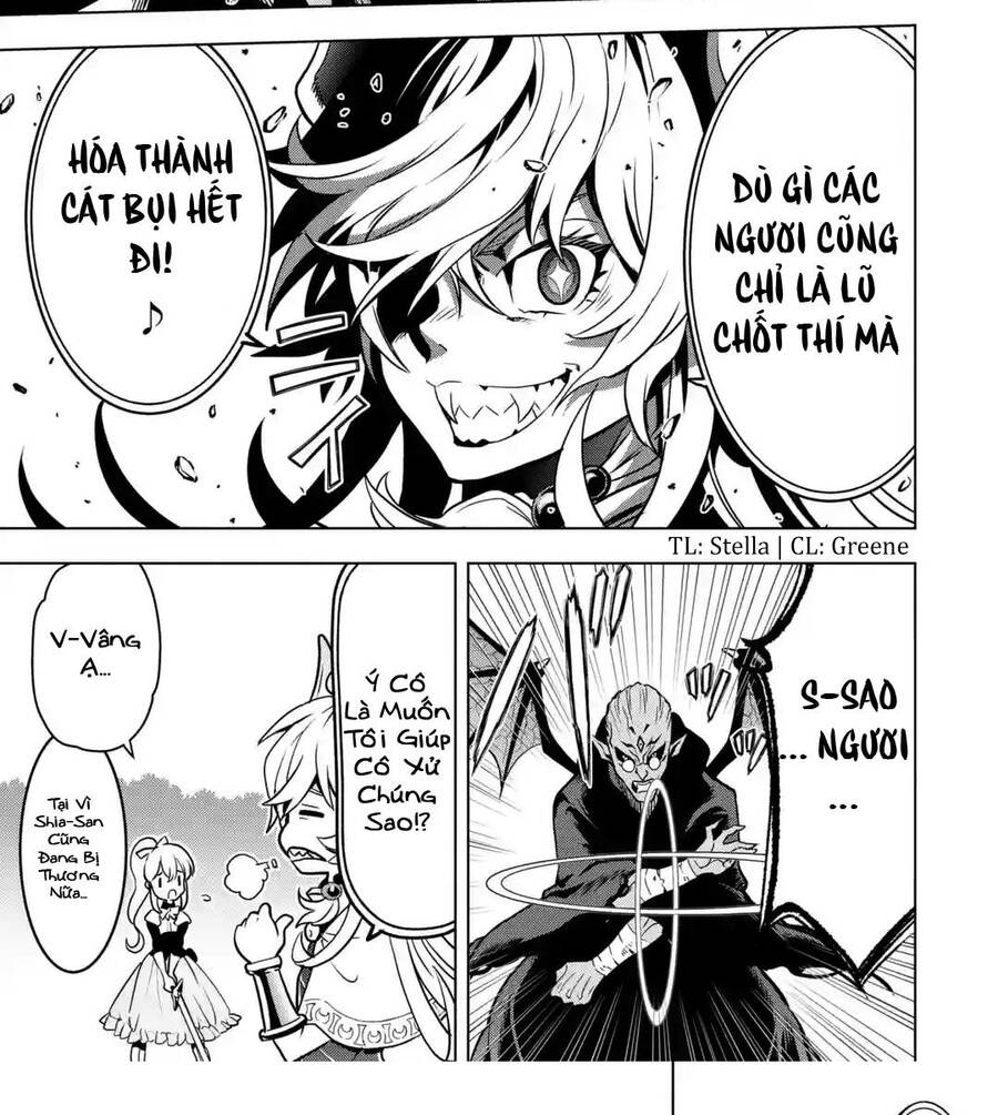 Koko Wa Ore Ni Makasete Saki Ni Ike To Itte Kara 10 Nen Ga Tattara Densetsu Ni Natteita Chapter 90 - Trang 5